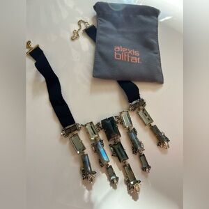 Alexis Bittar necklace